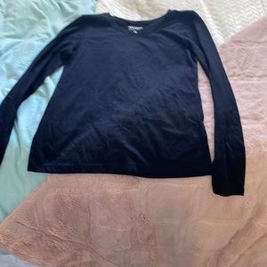 Black long sleeve, Arizona